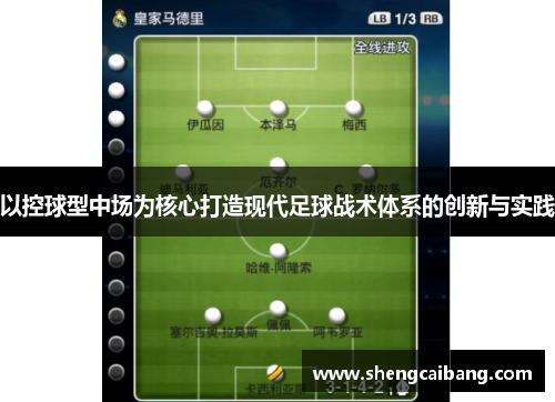 以控球型中场为核心打造现代足球战术体系的创新与实践